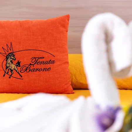 Tenuta Barone B&B 갈리폴리