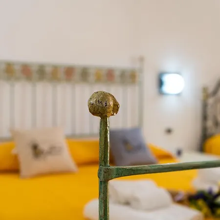 Tenuta Barone B&B 갈리폴리