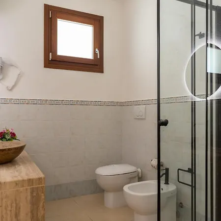 Tenuta Barone B&B 갈리폴리