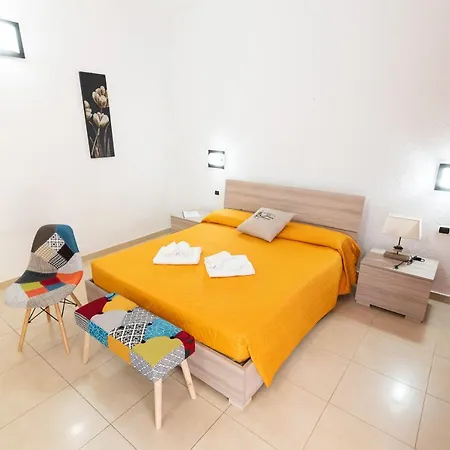 Tenuta Barone Bed & Breakfast Gallipoli