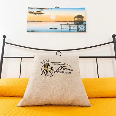 Bed & Breakfast Tenuta Barone Gallipoli