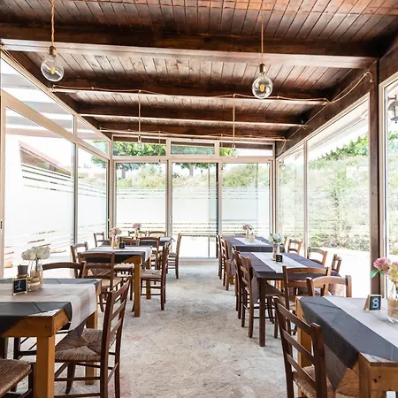 Tenuta Barone Nocleg ze śniadaniem Gallipoli
