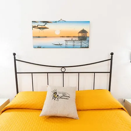 Bed & Breakfast Tenuta Barone Gallipoli