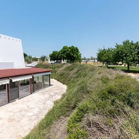 Tenuta Barone Bed & Breakfast Gallipoli