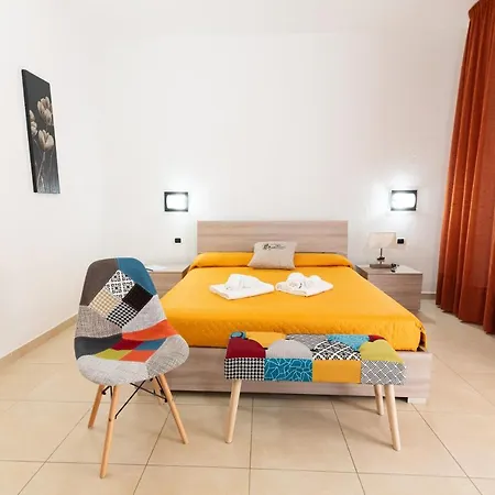 Bed & Breakfast Tenuta Barone 3*