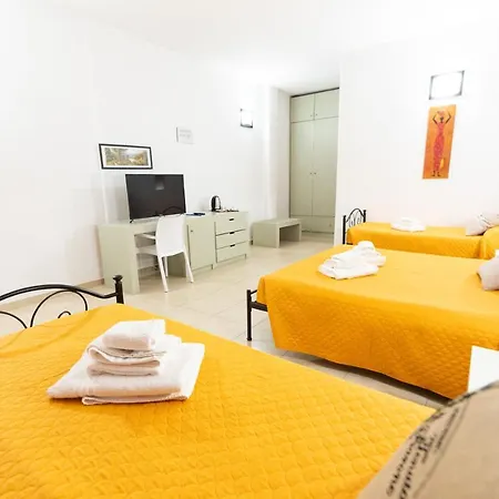 Bed & Breakfast Tenuta Barone Gallipoli