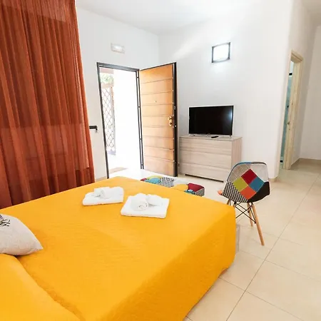 Tenuta Barone Bed & Breakfast Gallipoli