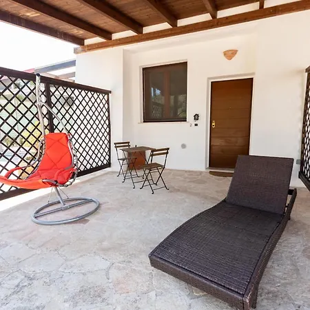 Bed & Breakfast Tenuta Barone Gallipoli