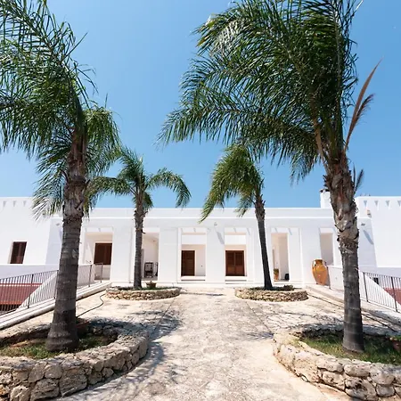Tenuta Barone Bed & Breakfast Gallipoli