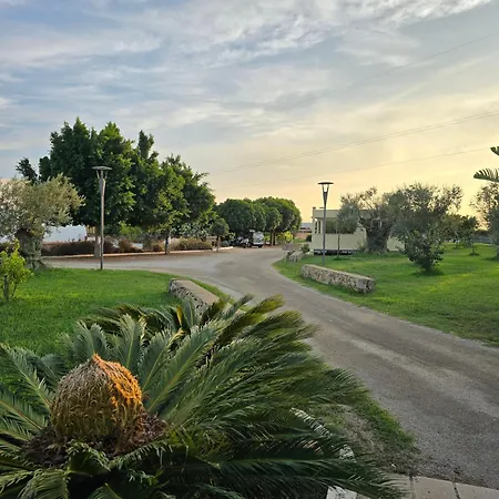 Tenuta Barone 4* גאליפולי