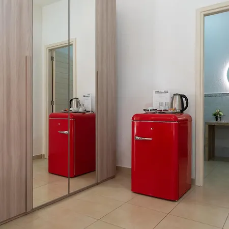 Nocleg ze śniadaniem Tenuta Barone 3*