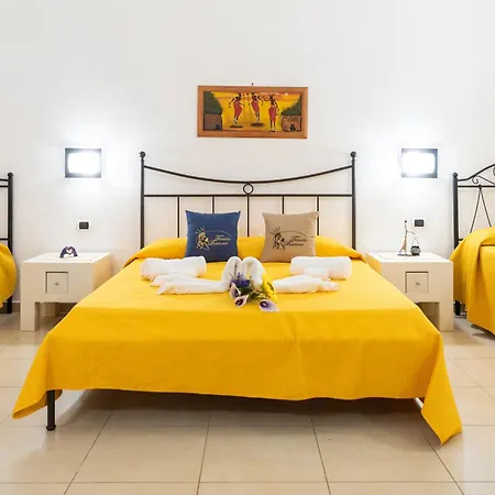 Nocleg ze śniadaniem Tenuta Barone Gallipoli