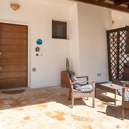 Tenuta Barone גאליפולי