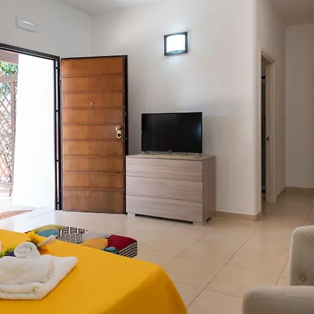 Tenuta Barone 4* גאליפולי