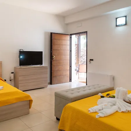 Tenuta Barone Nocleg ze śniadaniem Gallipoli