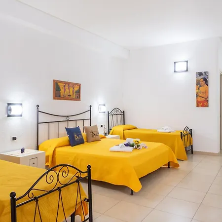 Tenuta Barone גאליפולי