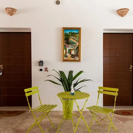 Bed & Breakfast Tenuta Barone Gallipoli