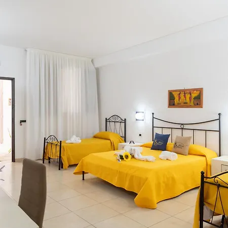 Tenuta Barone גאליפולי