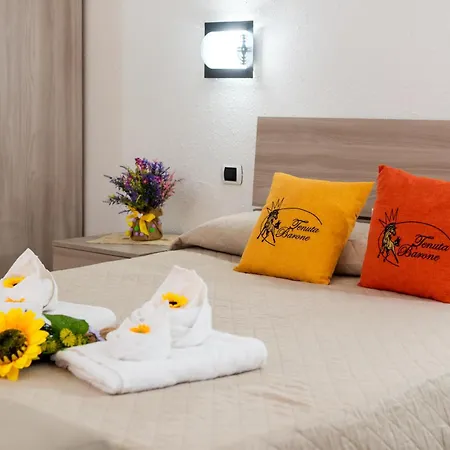 Tenuta Barone Bed and Breakfast