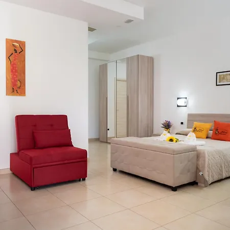 לינה וארוחת בוקר Tenuta Barone