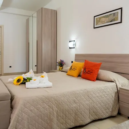 Nocleg ze śniadaniem Tenuta Barone 3*