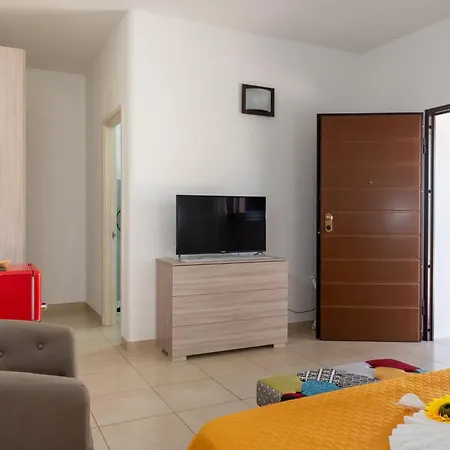 לינה וארוחת בוקר Tenuta Barone גאליפולי