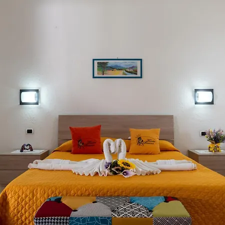 Nocleg ze śniadaniem Tenuta Barone Gallipoli