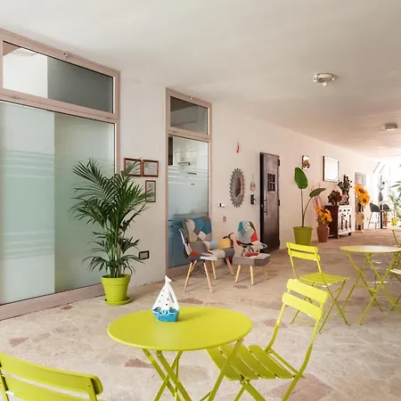 Tenuta Barone Bed & Breakfast