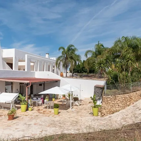 Tenuta Barone Nocleg ze śniadaniem Gallipoli