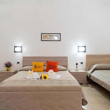 Tenuta Barone Nocleg ze śniadaniem Gallipoli