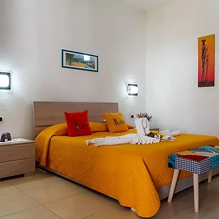 Bed & Breakfast Tenuta Barone Gallipoli