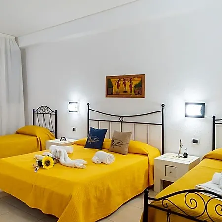Bed & Breakfast Tenuta Barone 3*