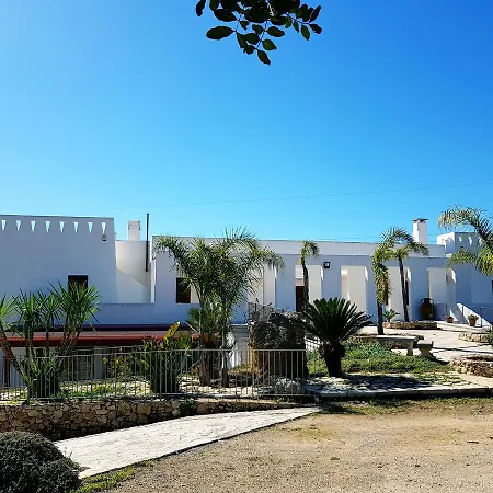 Bed & Breakfast Tenuta Barone