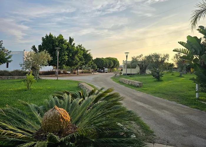 Tenuta Barone 4* Gallipoli