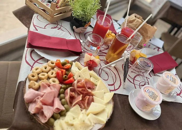 Couette-café Tenuta Barone 4*