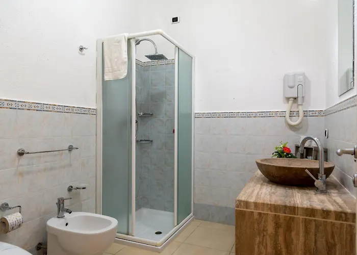 Nocleg ze śniadaniem Tenuta Barone