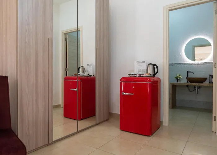 Nocleg ze śniadaniem Tenuta Barone 3*