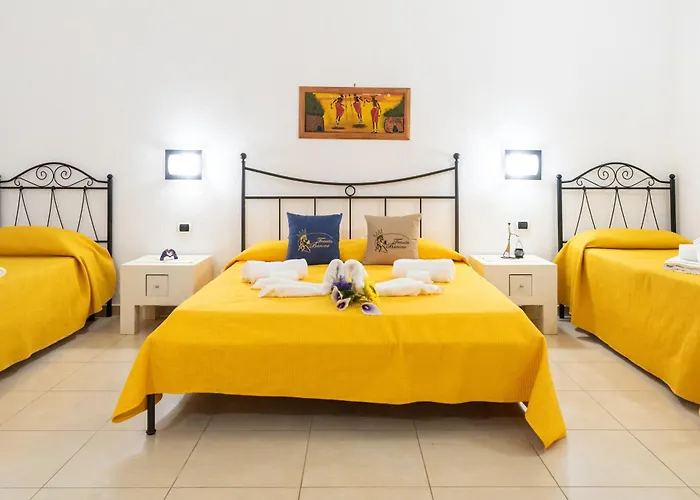 Nocleg ze śniadaniem Tenuta Barone Gallipoli