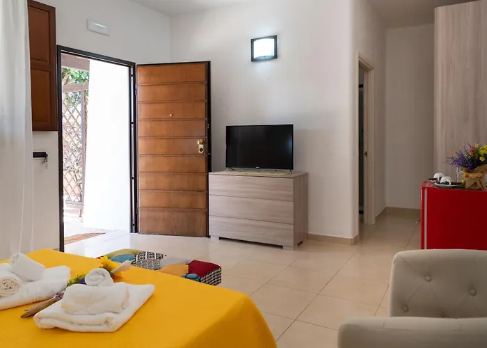 Tenuta Barone 3* Gallipoli