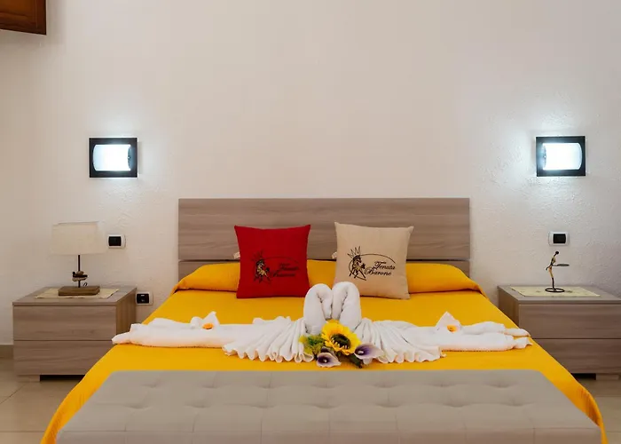 Tenuta Barone Nocleg ze śniadaniem