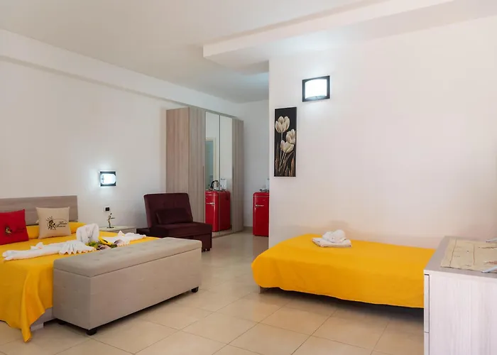 Nocleg ze śniadaniem Tenuta Barone