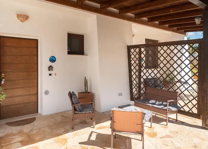 Tenuta Barone Couette-café 4*