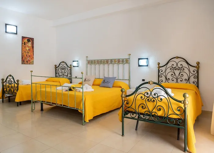 Couette-café Tenuta Barone 4*