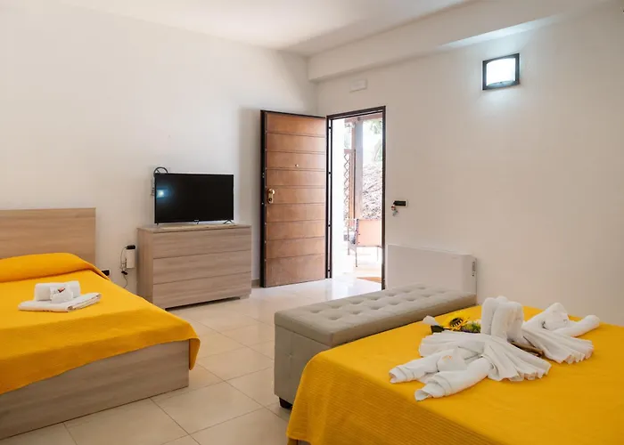 Tenuta Barone Nocleg ze śniadaniem Gallipoli