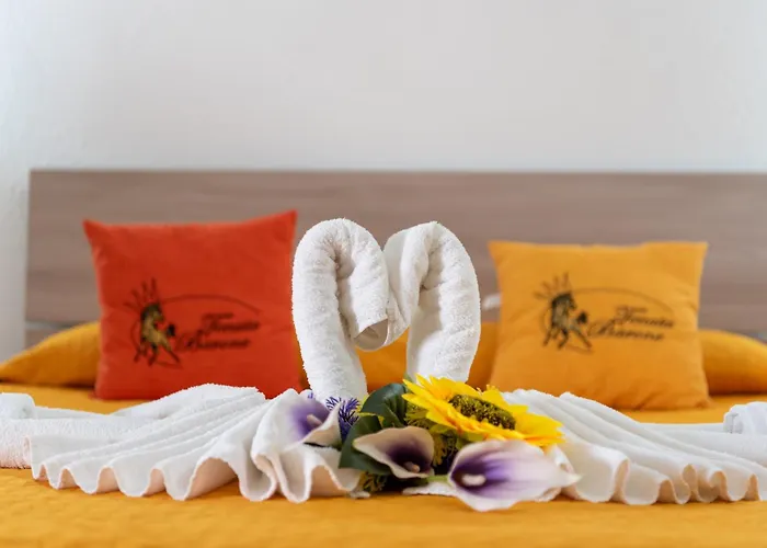 Nocleg ze śniadaniem Tenuta Barone Gallipoli