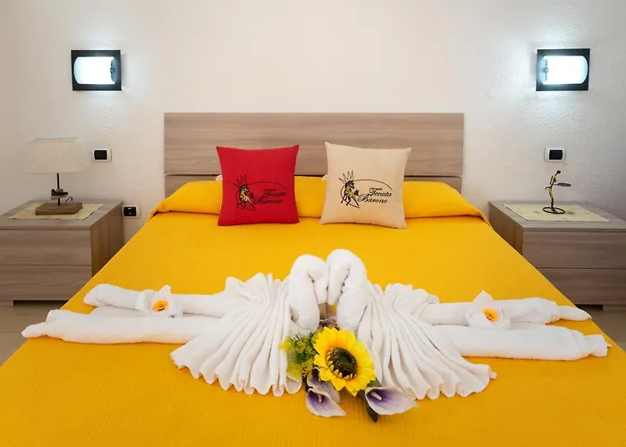 Tenuta Barone Gallipoli