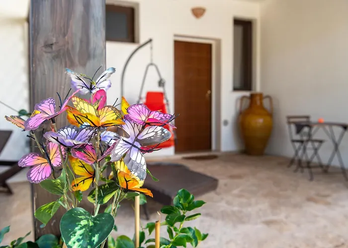 Tenuta Barone Couette-café