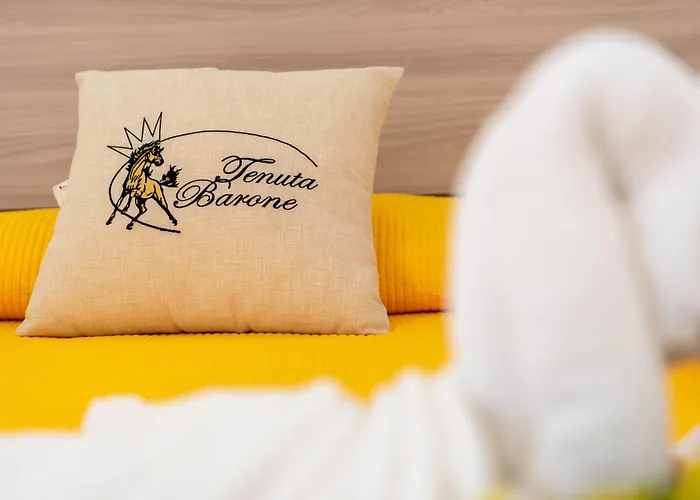 Couette-café Tenuta Barone