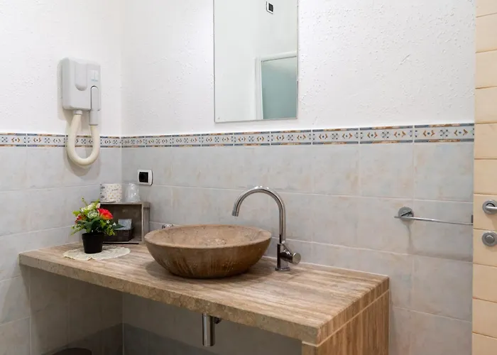 Nocleg ze śniadaniem Tenuta Barone 3*