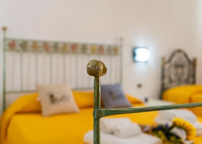 Tenuta Barone Couette-café Gallipoli